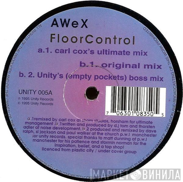AWeX - FloorControl