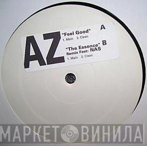 AZ - Feel Good / The Essence - Remix