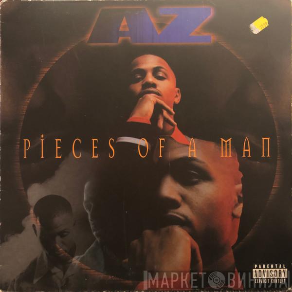  AZ  - Pieces Of A Man
