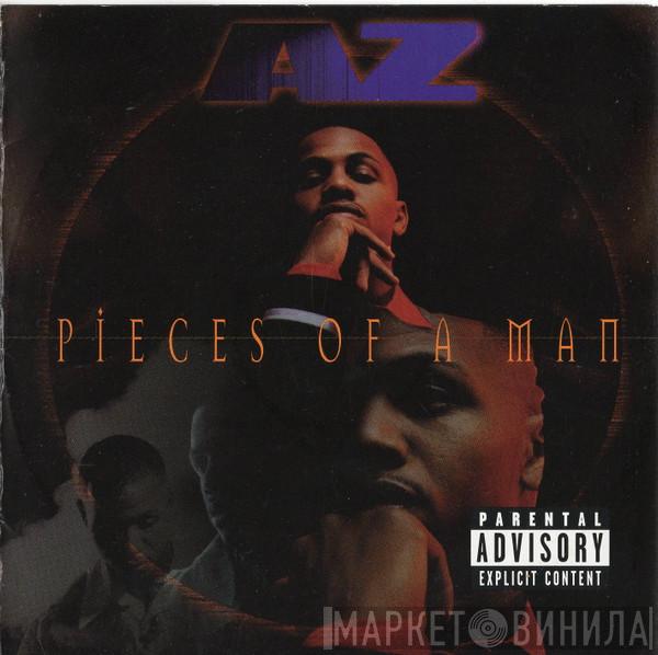  AZ  - Pieces Of A Man