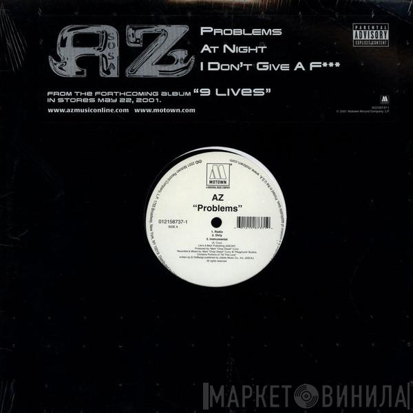  AZ  - Problems