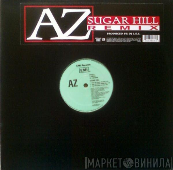  AZ  - Sugar Hill (Remix)