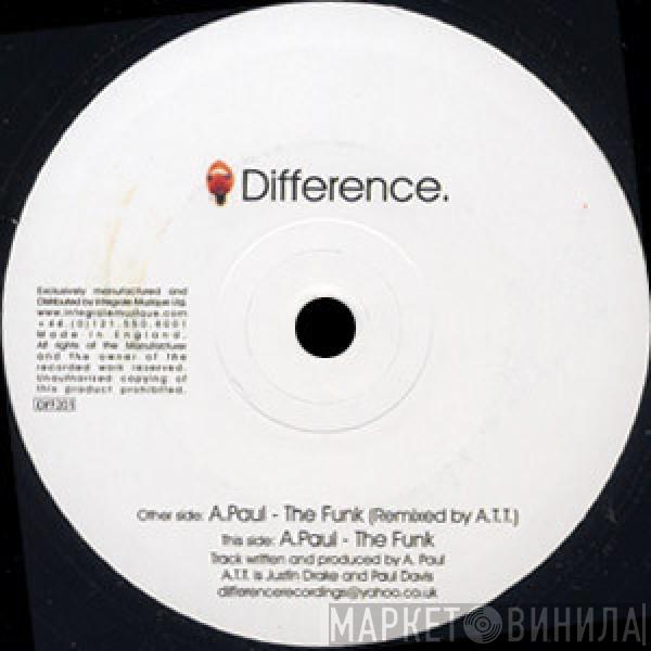 A. Paul - The Funk