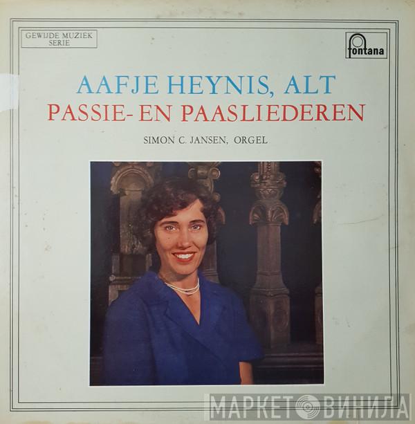 Aafje Heynis - Passie En Paasliederen