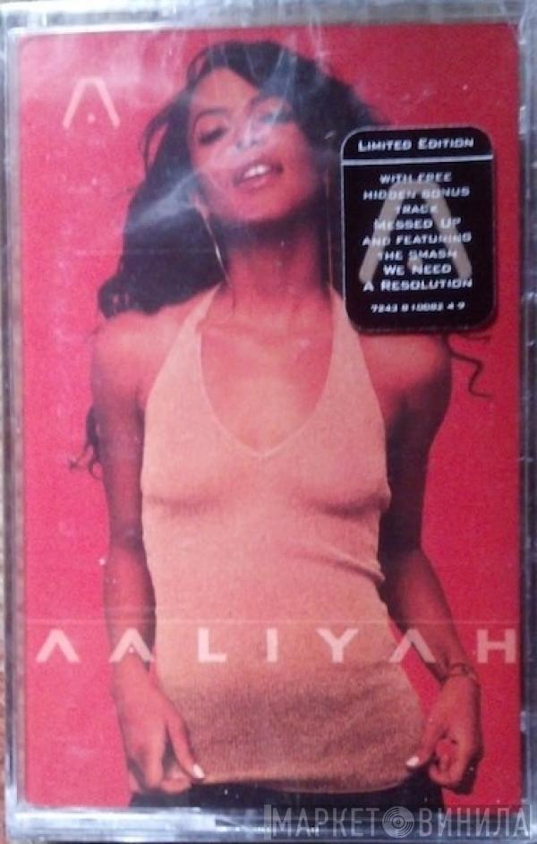  Aaliyah  - Aaliyah