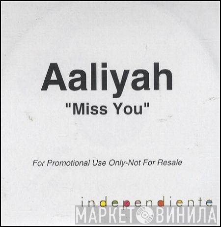 Aaliyah - Miss You