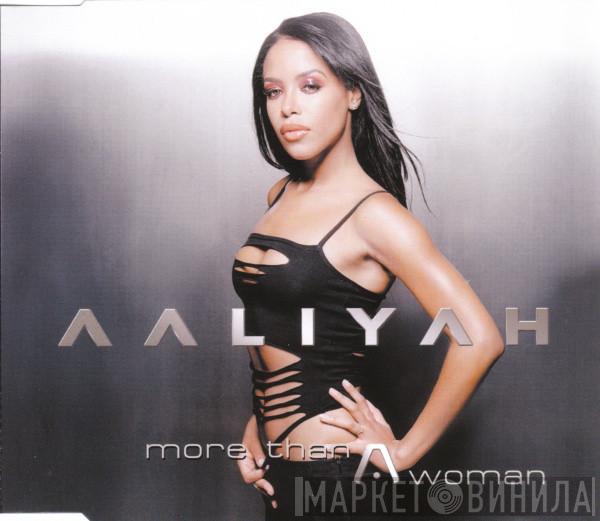 Aaliyah - More Than A Woman
