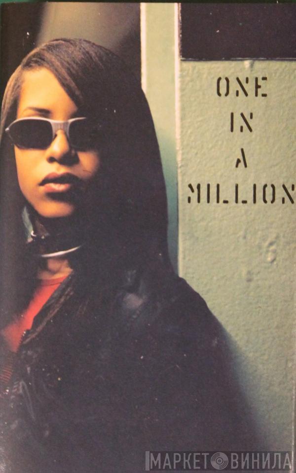  Aaliyah  - One In A Million