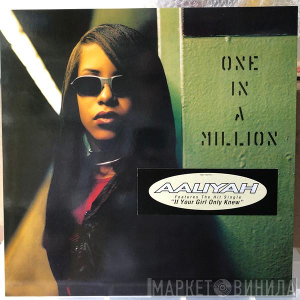  Aaliyah  - One In A Million