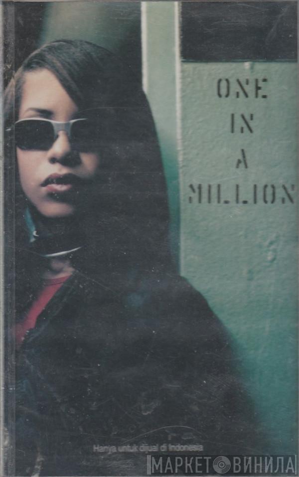  Aaliyah  - One In A Million