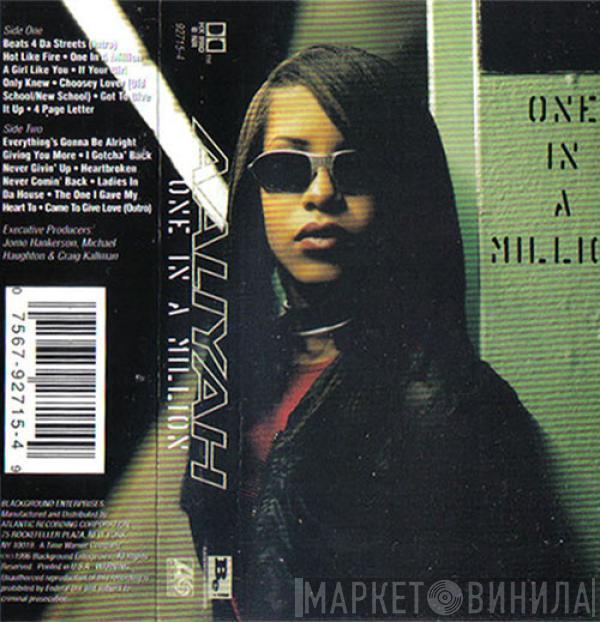  Aaliyah  - One In A Million