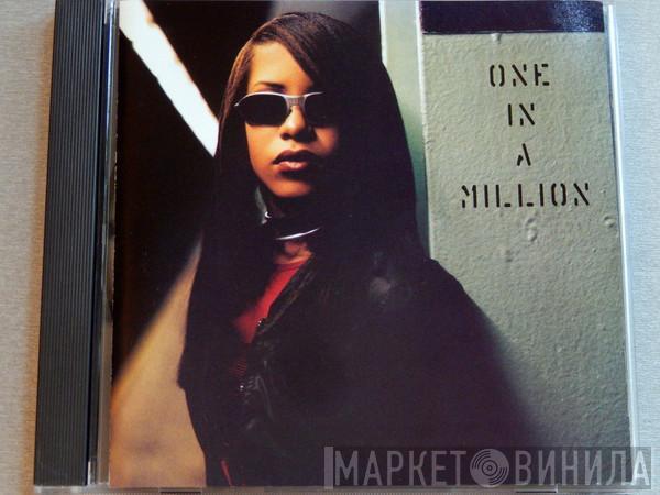  Aaliyah  - One In A Million