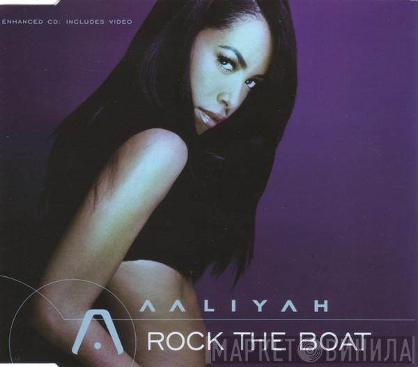 Aaliyah - Rock The Boat