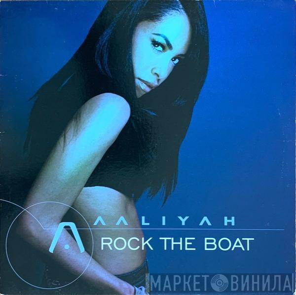 Aaliyah - Rock The Boat