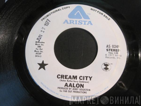  Aalon  - Cream City