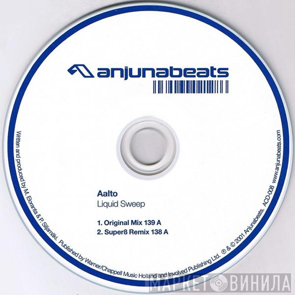  Aalto  - Liquid Sweep