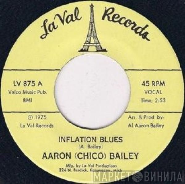 Aaron Bailey - Inflation Blues
