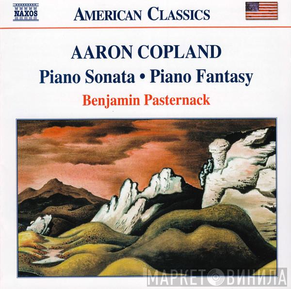 Aaron Copland, Benjamin Pasternack - Piano Sonata • Piano Fantasy