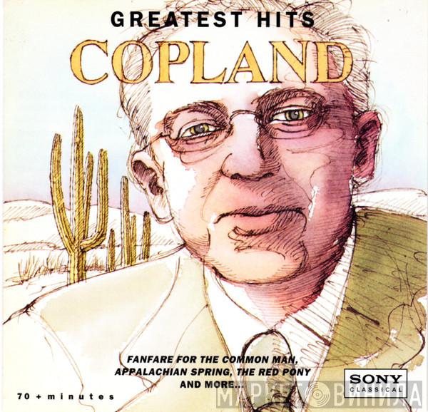  Aaron Copland  - Copland Greatest Hits