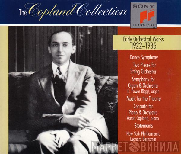  Aaron Copland  - Early Orchestral Works 1922-1935
