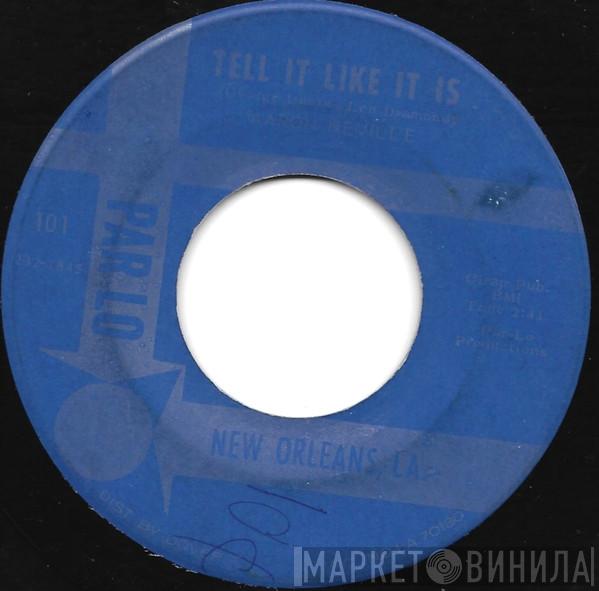  Aaron Neville  - Tell It Like It Is / Why Worry