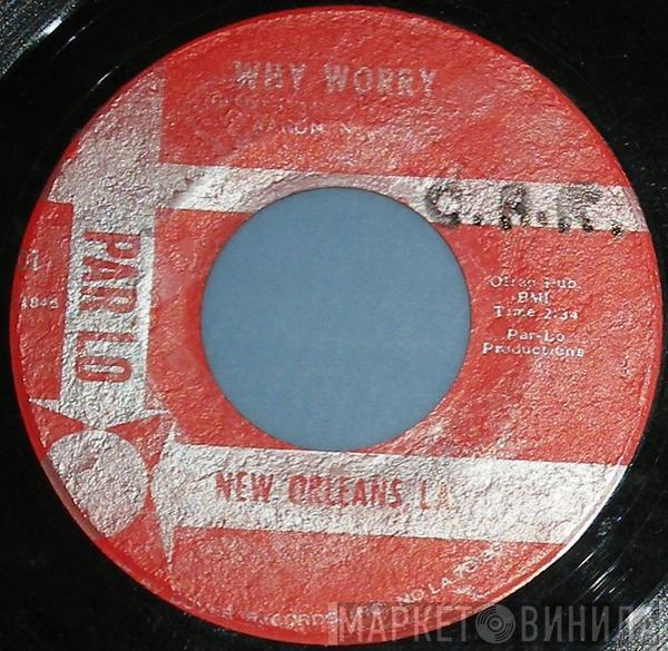  Aaron Neville  - Tell It Like It Is/ Why Worry