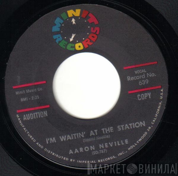 Aaron Neville - I'm Waitin' At The Station