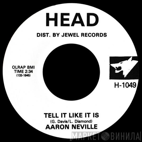  Aaron Neville  - Tell It Like It Is