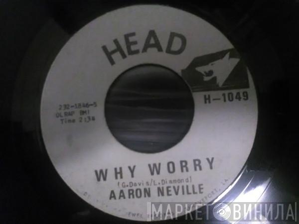  Aaron Neville  - Tell It Like It Is