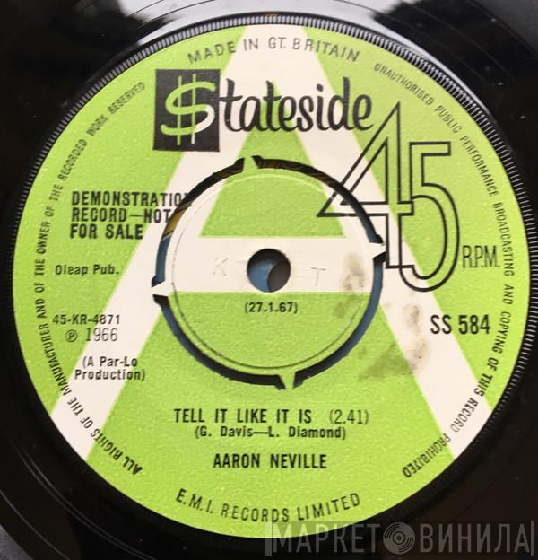 Aaron Neville - Tell It Like It Is