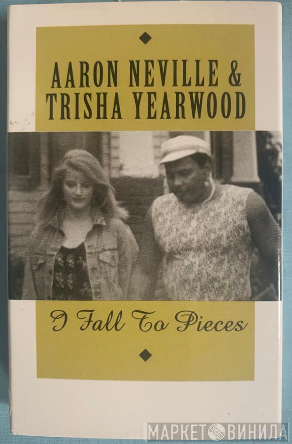 Aaron Neville, Trisha Yearwood - I Fall To Pieces