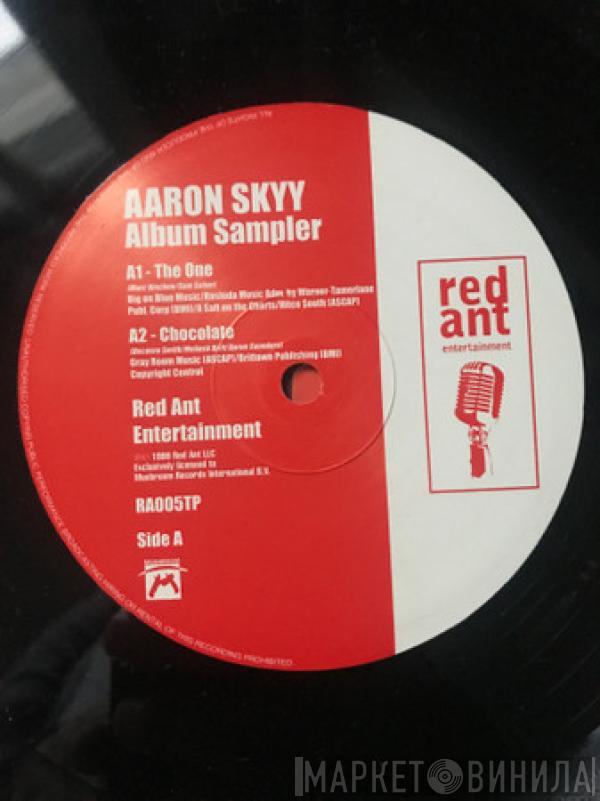 Aaron Skyy - Album Sampler