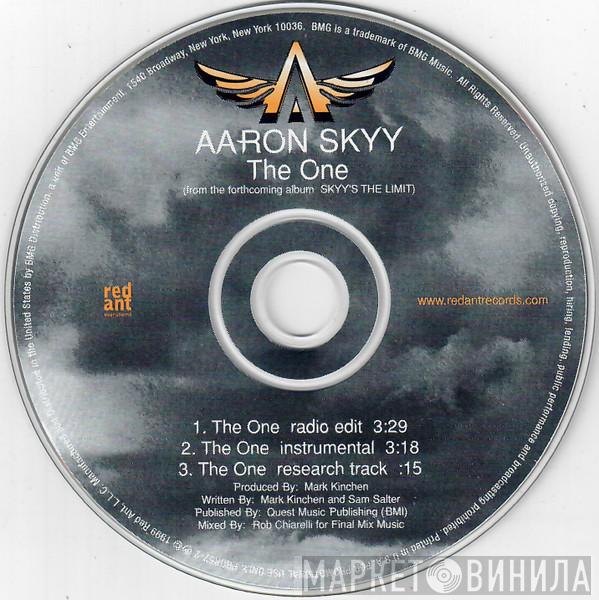  Aaron Skyy  - The One