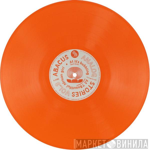 Abacus - Analog Stories Vol.3