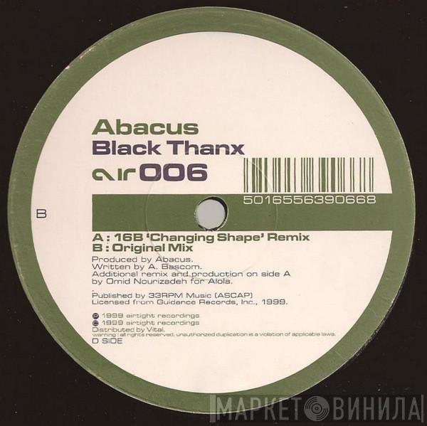 Abacus - Black Thanx