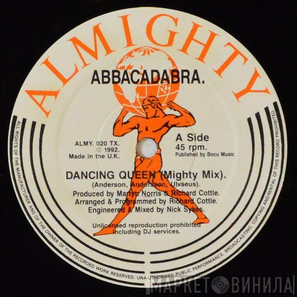  Abbacadabra  - Dancing Queen (Remix)