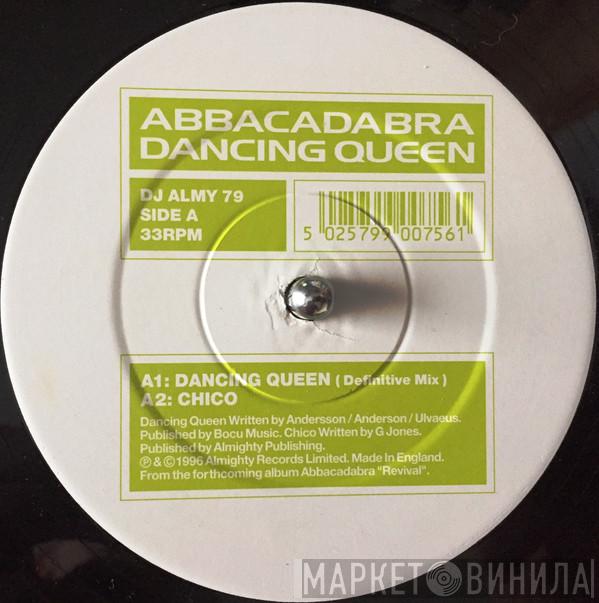 Abbacadabra - Dancing Queen