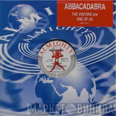 Abbacadabra - The Visitors b/w One Of Us