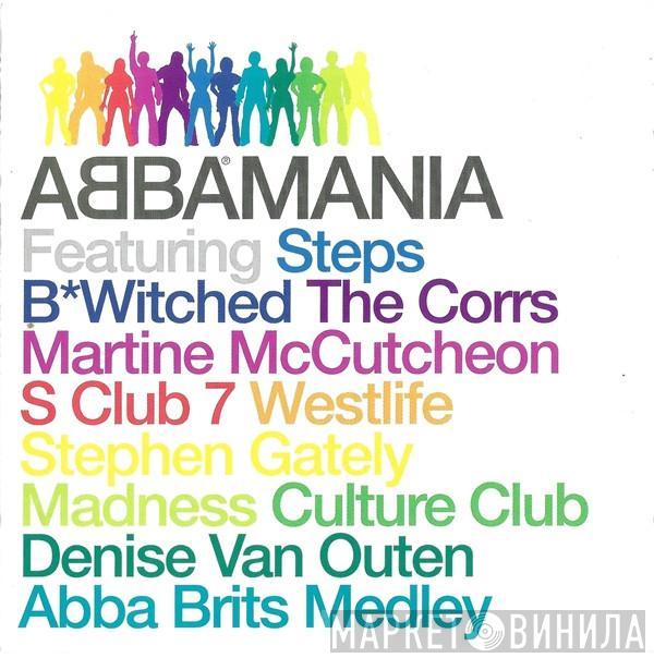  - Abbamania