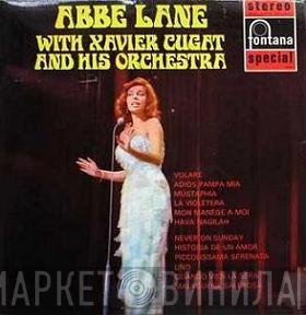 Abbe Lane, Xavier Cugat And His Orchestra - Abbe Lane With Xavier Cugat And His Orchestra