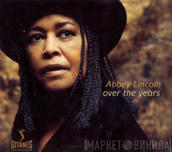  Abbey Lincoln  - Over The Years