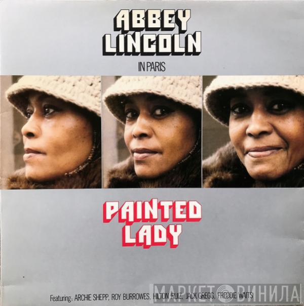  Abbey Lincoln  - Painted Lady (Abbey Lincoln In Paris)