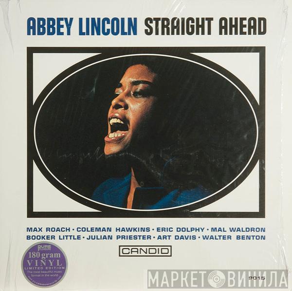 Abbey Lincoln - Straight Ahead