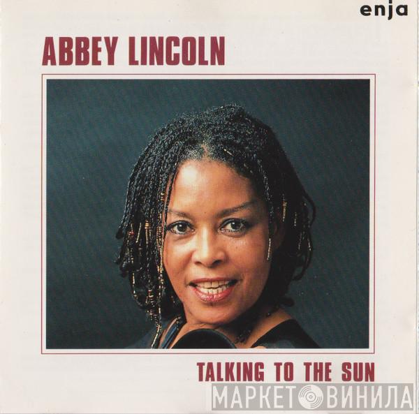  Abbey Lincoln  - Talking To The Sun