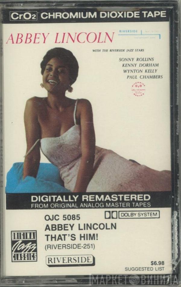  Abbey Lincoln  - That's Him!