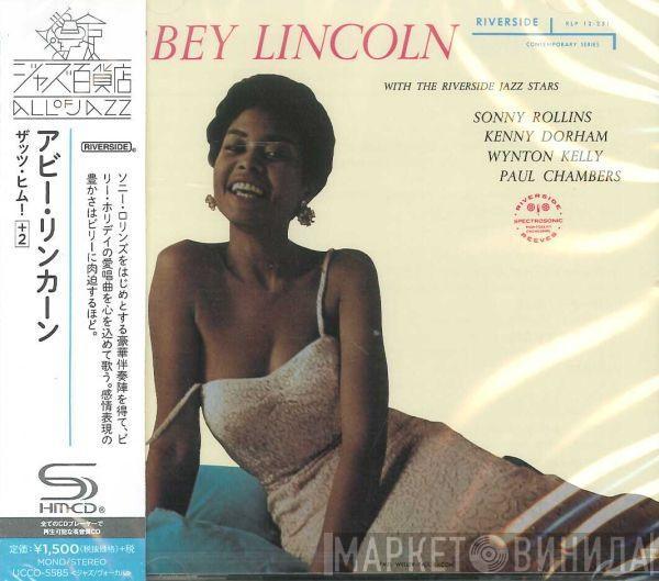  Abbey Lincoln  - That's Him