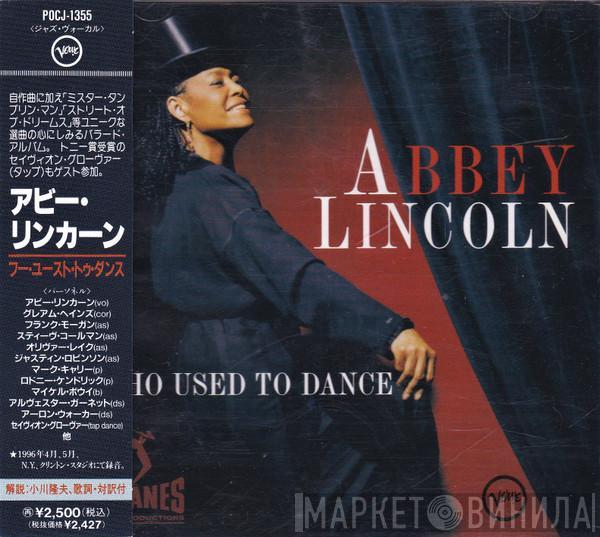 Abbey Lincoln  - Who Used To Dance