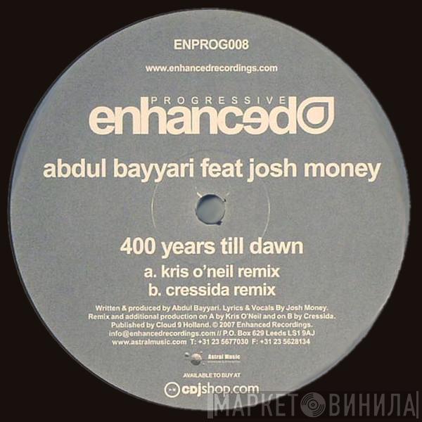 Abdul Bayyari, Josh Money - 400 Years Till Dawn