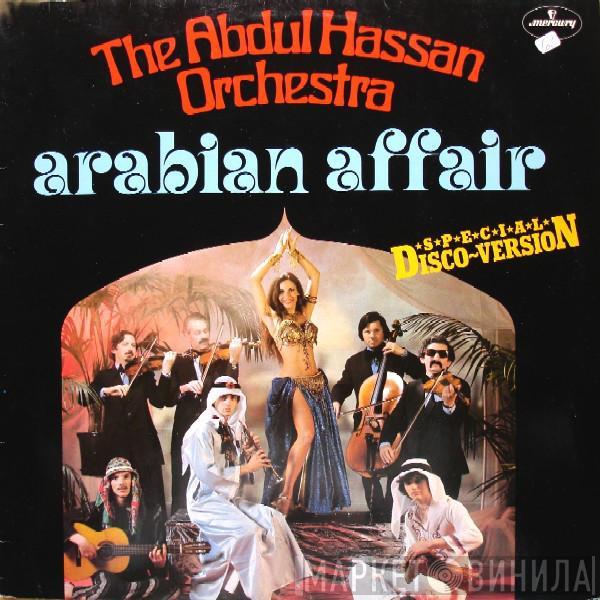 Abdul Hassan Orchestra - Arabian Affair