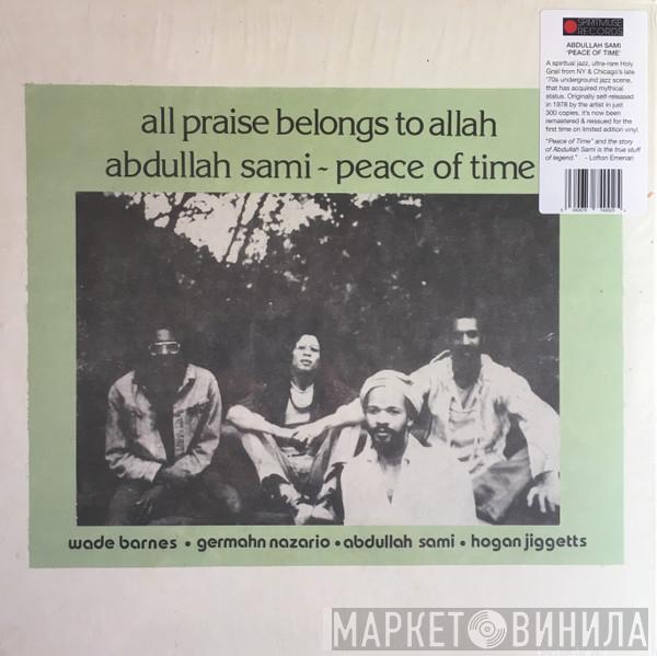 Abdullah Sami - Peace Of Time